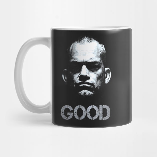 Jocko Willink - Good by DankSpaghetti